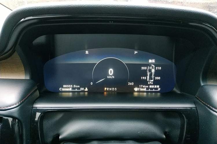 Used Lincoln Nautilus 2021 2.0T Four-Wheel Drive Luxury Edition