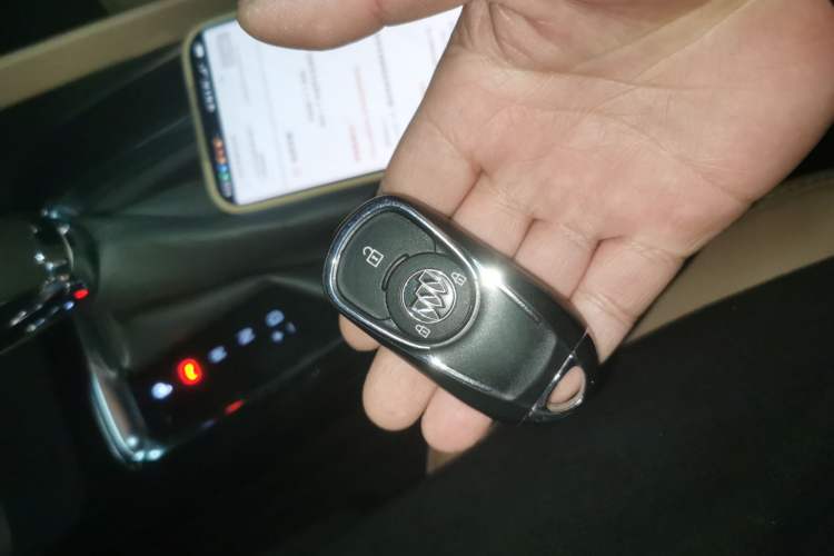 Used Buick GL6 2021 323T Mild Hybrid Connect Luxury Model
