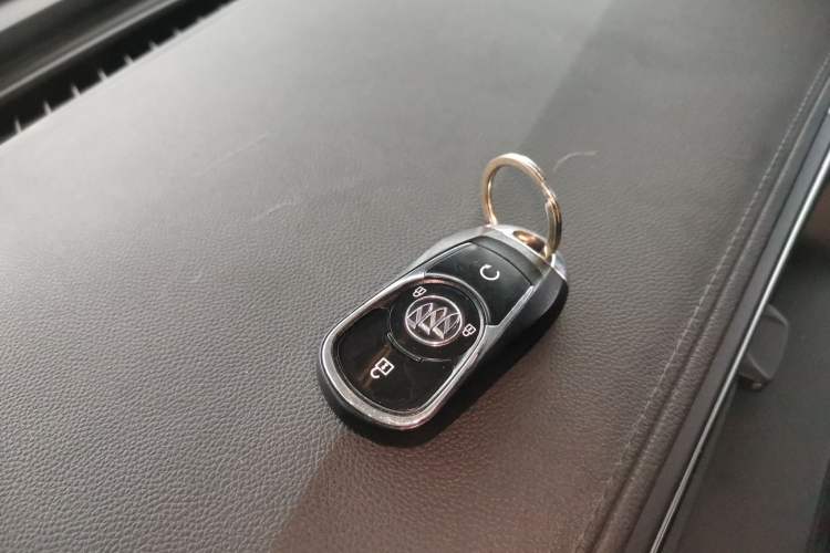 Used Buick Encore GX 2020 20T CVT Two-Wheel Drive Luxury Version
