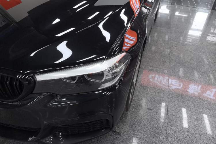 Used BMW 5 Series 2020 525Li M Sport Package
