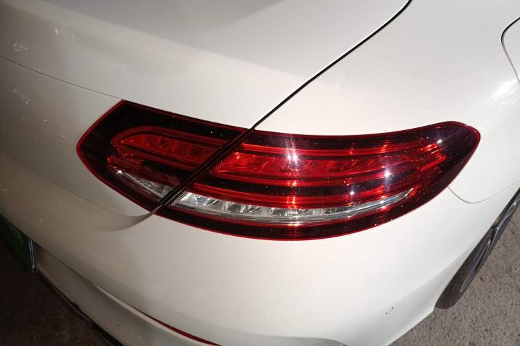 Used Mercedes-Benz C-Class 2019 C 260 Coupe