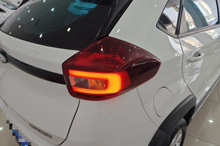 Used Chery Tiggo 3X 2022 PLUS 1.5L Manual Fashion Edition
