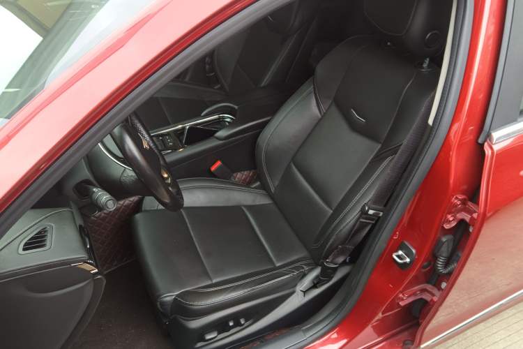 Used Cadillac ATS-L 2017 28T Fashion Edition