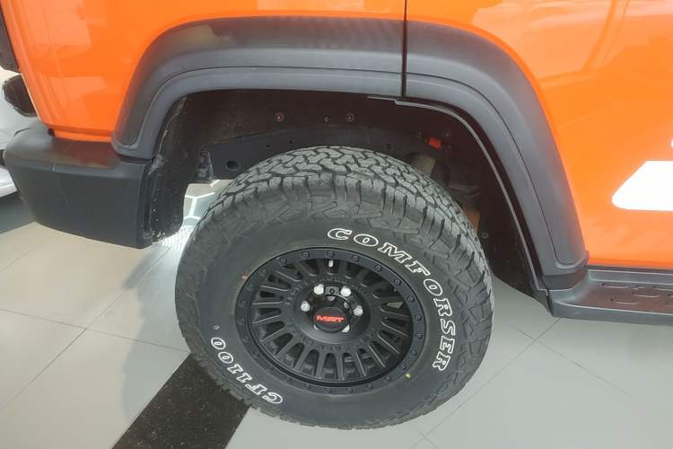 Used Tank 300 2021 Off-Road Edition 2.0T Conqueror
