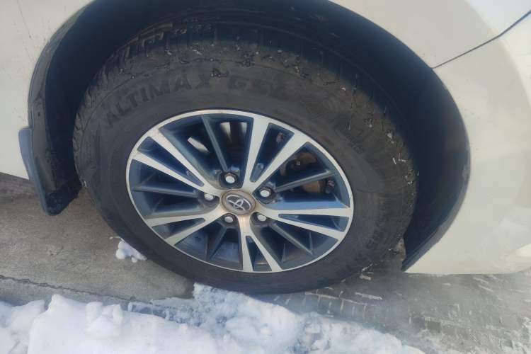 Used Toyota Levin 2014 1.6G CVT Elite Edition