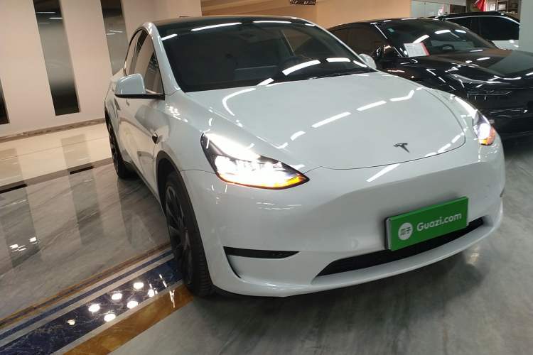 Used Tesla Model Y 2024 Rear-Wheel-Drive Version