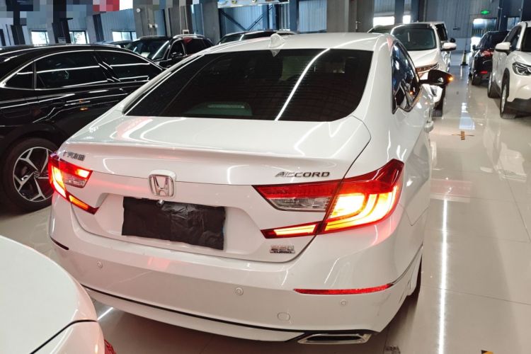Used Honda Accord 2018 260TURBO Elite Edition China VI
