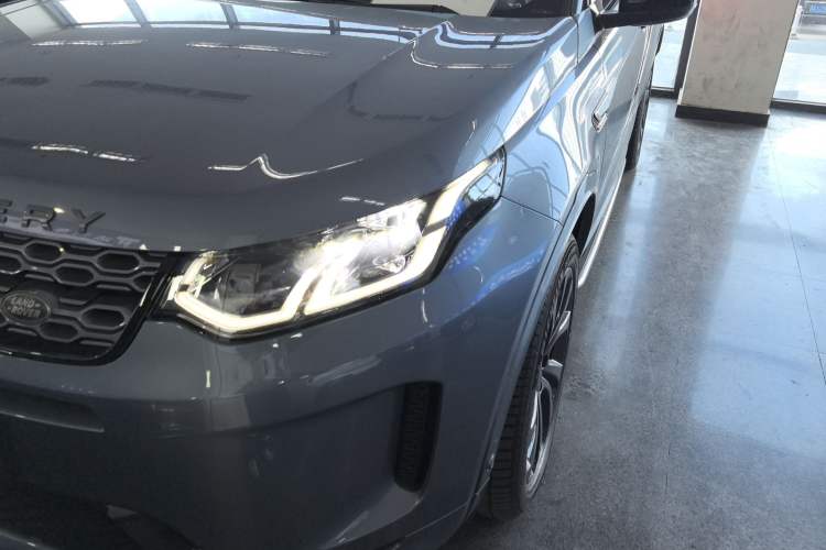 Used Land Rover Discovery Sport 2021 249 PS R-Dynamic SE Performance Tech Edition 5 Seats