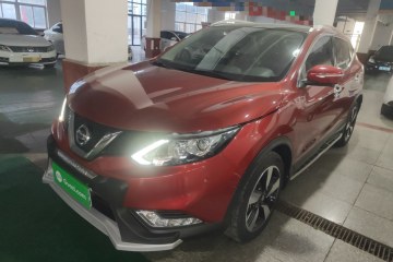 Used Nissan Qashqai 2016 2.0L CVT Luxury Edition