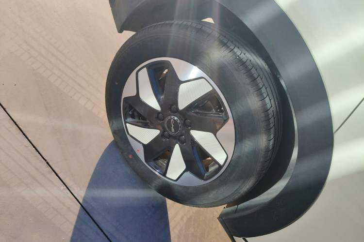 Used BYD Dolphin 2025 420km Free Edition
