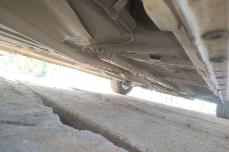 Used Chana Oushang A600 2016 1.5L Manual Elite 7-Seater
