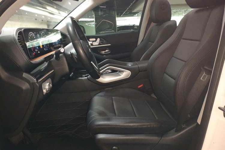 Used Mercedes-Benz GLE 2022 GLE 350 4MATIC Stylish Model
