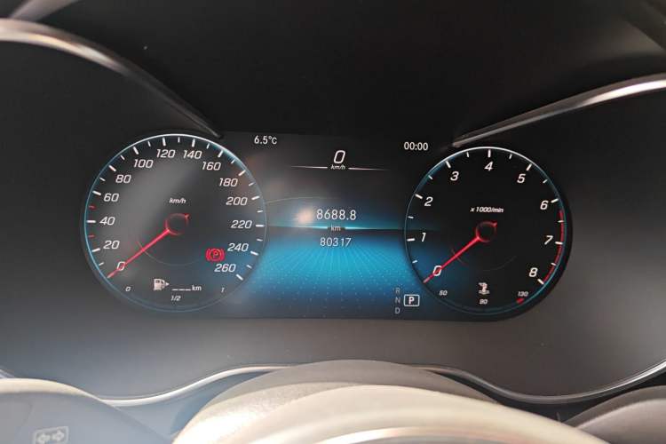 Used Mercedes-Benz GLC 2022 Second Facelift GLC 260 L 4MATIC Luxury Edition
