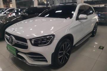 Used Mercedes-Benz GLC 2020 Facelift GLC 300 L 4MATIC Dynamic Edition