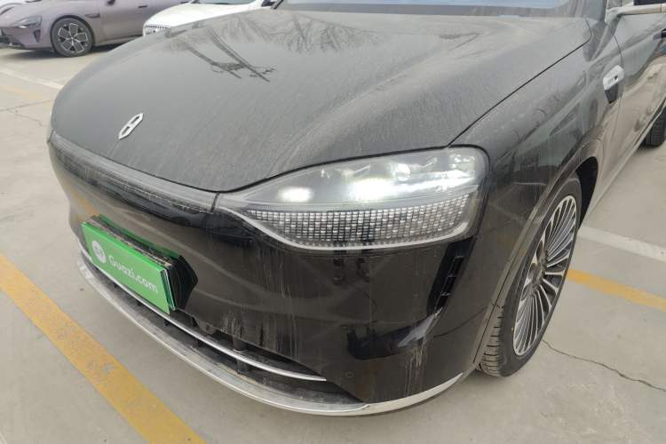 Used Hima AITO M9 2025 Extended-Range Ultra Version 52 kWh 5-Seater Edition