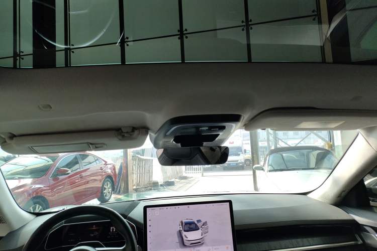 Used Zeekr 001 2022 Ultra-Long Range Single-Motor WE Version