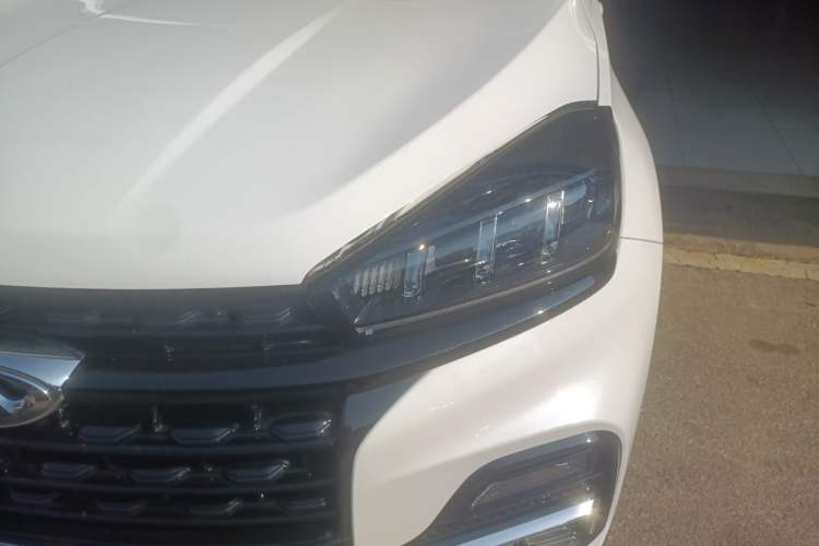 Used Chery Tiggo 8 2024 Honor Edition 230TCI Automatic Excellence Version 7 Seats
