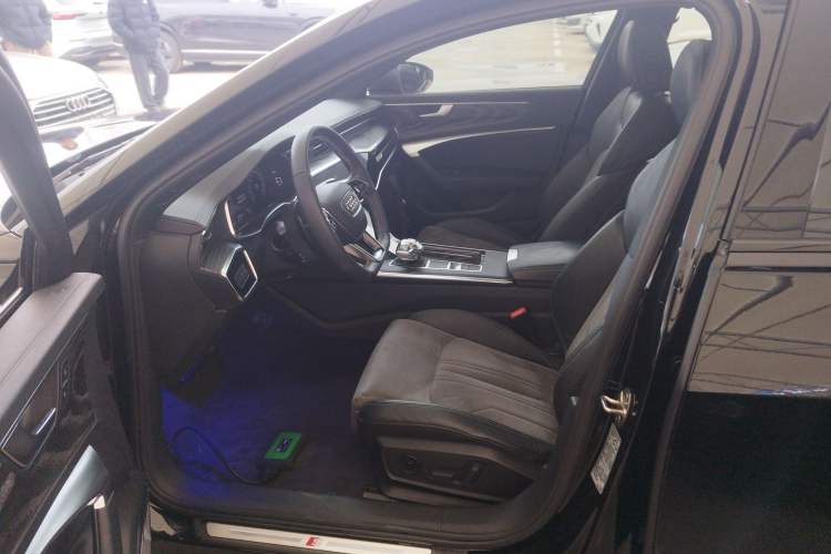 Used Audi A6L 2021 45 TFSI quattro Prestige Dynamic Edition
