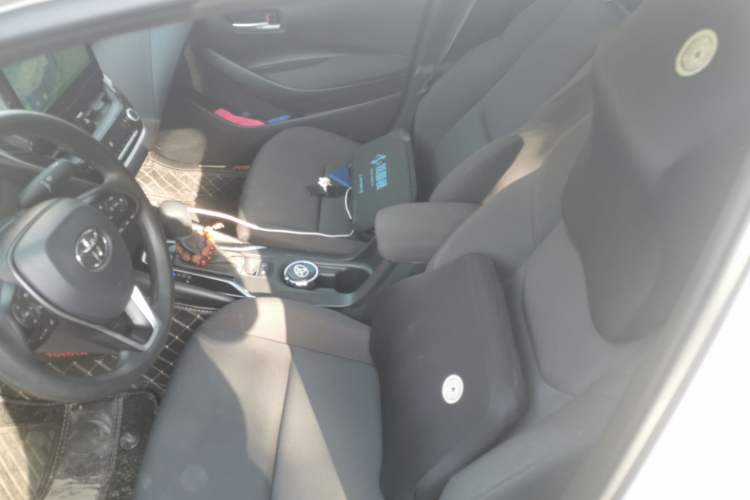 Used Toyota Levin 2023 Smart Electric Hybrid Dual-Engine 1.8L Leading Edition
