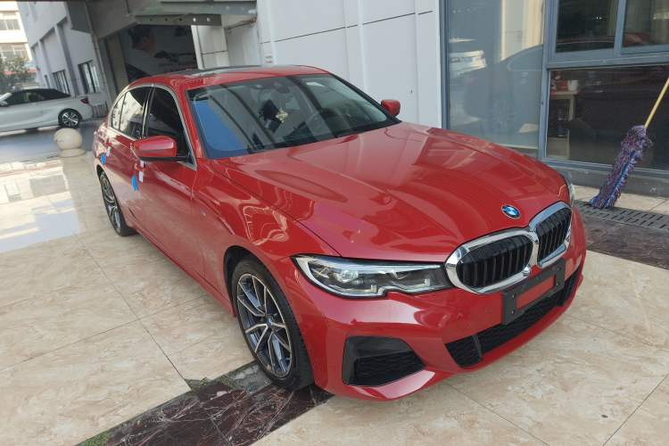 Used BMW 3 Series 2020 325Li M Sport Package