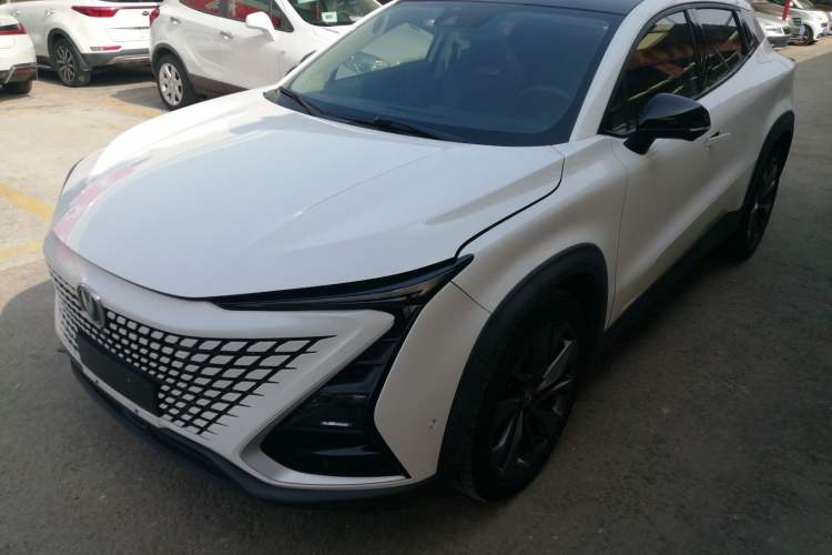 Used Changan UNI-T 2020 1.5T Flagship Version