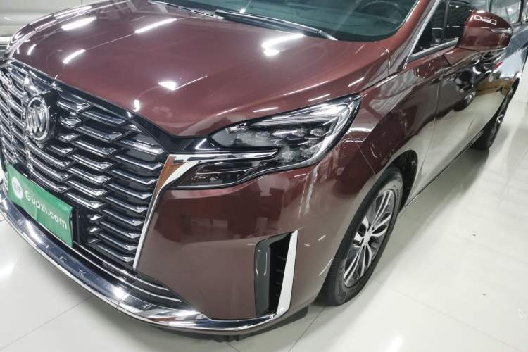 Used Buick GL8 2023 ES Lu Zun Comfort Model
