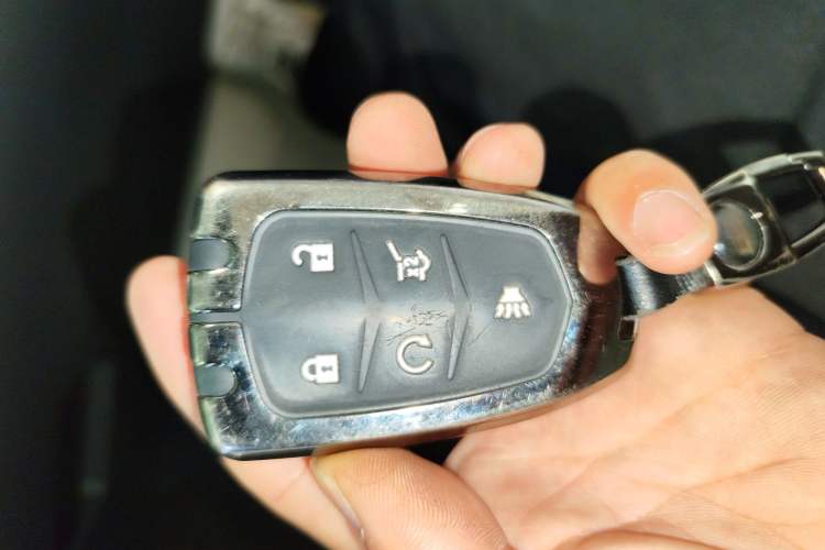 Used Cadillac XT4 2020 Revised Version 28T Two-Wheel Drive Tech Edition
