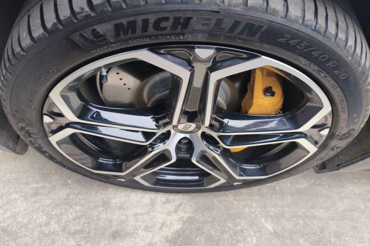 Used  SU7 2024 Four-Wheel Drive Ultra-Long Range Advanced Intelligent Driving Max Edition