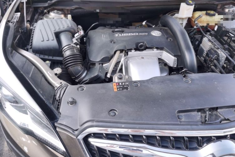 Used Buick Envision 2018 28T Four-Wheel Drive Luxury Model
