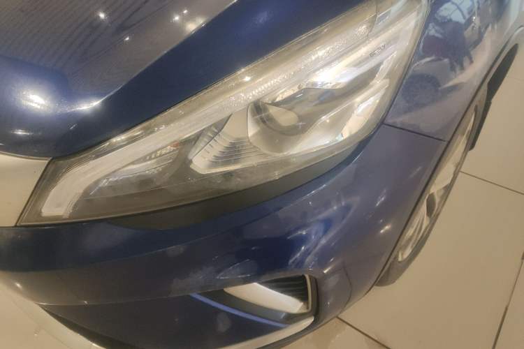 Used Geely Auto Emgrand GS 2019 1.4T CVT Edition
