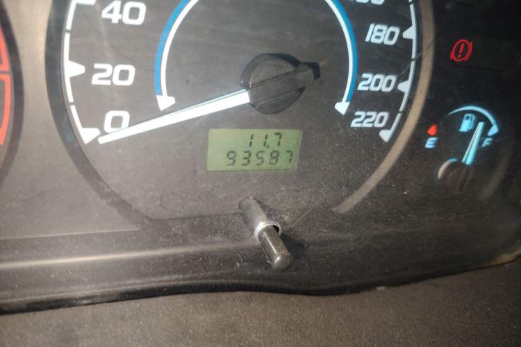 Used JMC Transit 2017 2.8T Commercial Version Short Wheelbase Mid-Roof 6/7/8-Seater JX493
