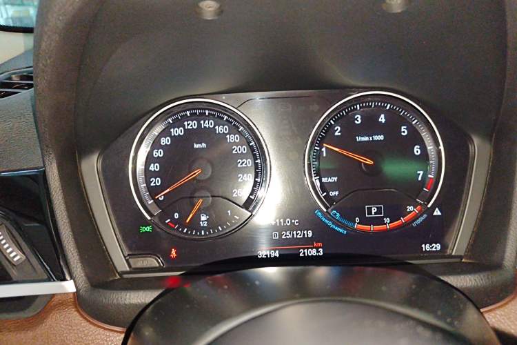 Used BMW X1 2022 sDrive25Li Leading Model
