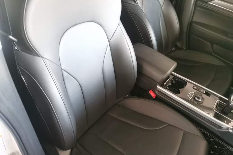 Used Haval H6 2018 Blue Label Sport Edition 1.5T Automatic Two-Wheel Drive Elite Model
