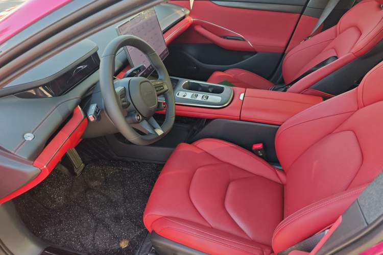 Used  SU7 2024 Rear-Drive Long-Range Intelligent Driving Version