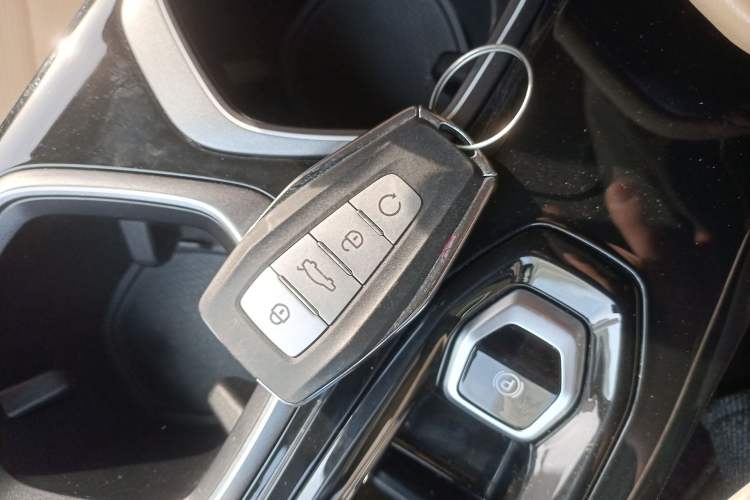 Used Geely Auto FX11 2023 1.5TD DCT Prestige Edition
