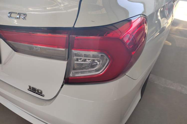 Used Honda Crider 2019 180 Turbo CVT Comfort Version China VI