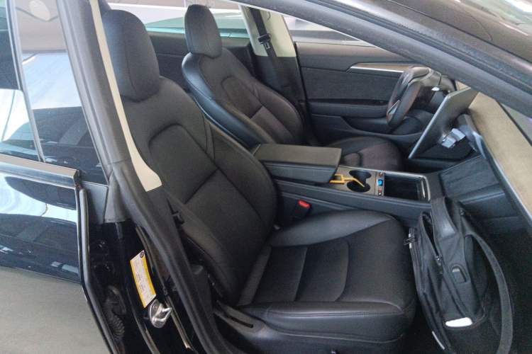 Used Tesla Model 3 2021 Standard Range Rear-Wheel Drive Upgraded Version 3D6
