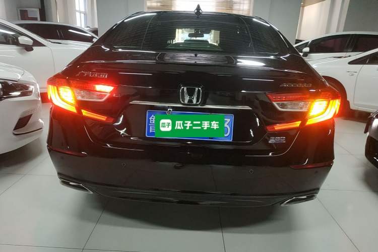 Used Honda Accord 2018 260TURBO Luxury Edition China VI