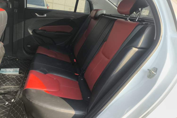 Used Chery Arrizo 5 2017 1.5L CVT Fashion Edition
