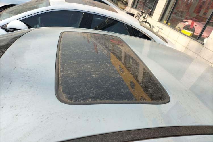 Used BYD Qin PLUS 2025 DM-i Smart Drive 55KM Beyond Model
