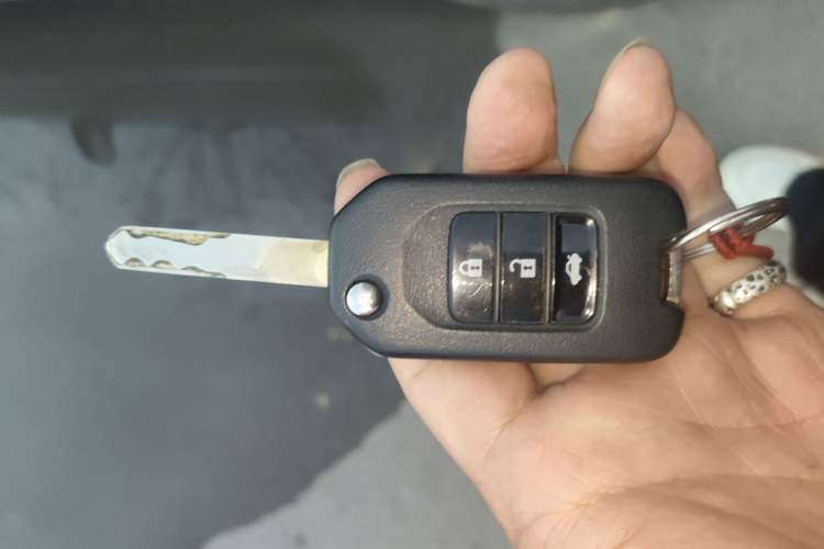 Used Honda Accord 2015 2.0L LX Comfort Edition
