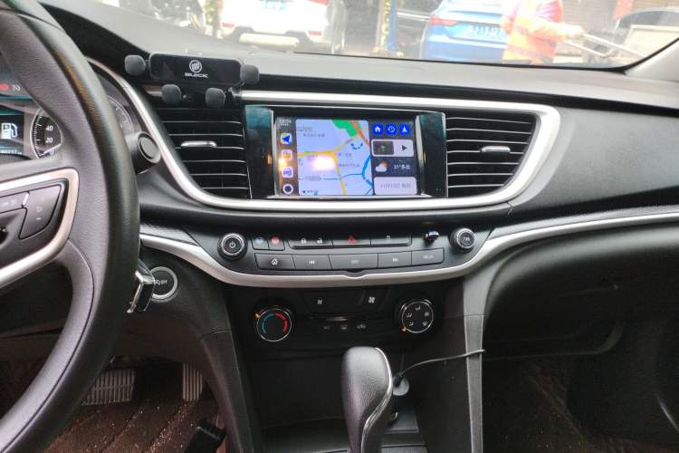 Used Buick GT 2021 Revised Version Flagship 1.5L Automatic Elite Edition
