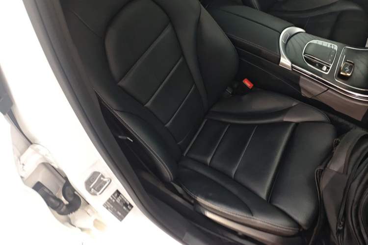 Used Mercedes-Benz C-Class 2021 C 260 L Sport Edition Star Collection
