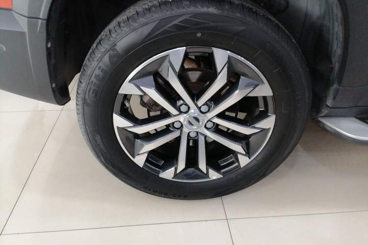 Used Haval DARGO 2021 1.5T DCT Two-Wheel Drive "Mǎquǎn" Edition
