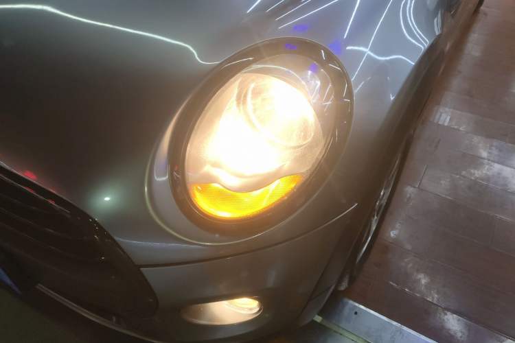 Used  MINI 2015 1.2T ONE Five-Door Edition