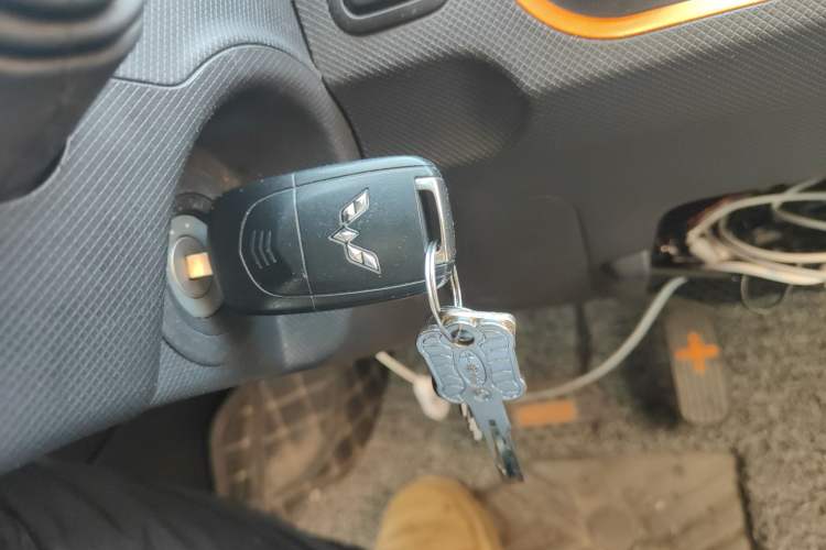 Used Wuling Hongguang MINIEV 2020 Enjoyment Model Lithium Iron Phosphate
