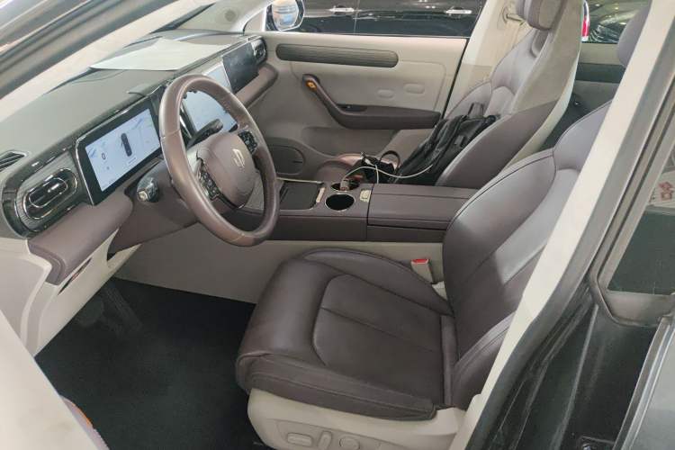 Used Leapmotor C11 2023 Pure Electric 580 All-Wheel-Drive Performance Edition
