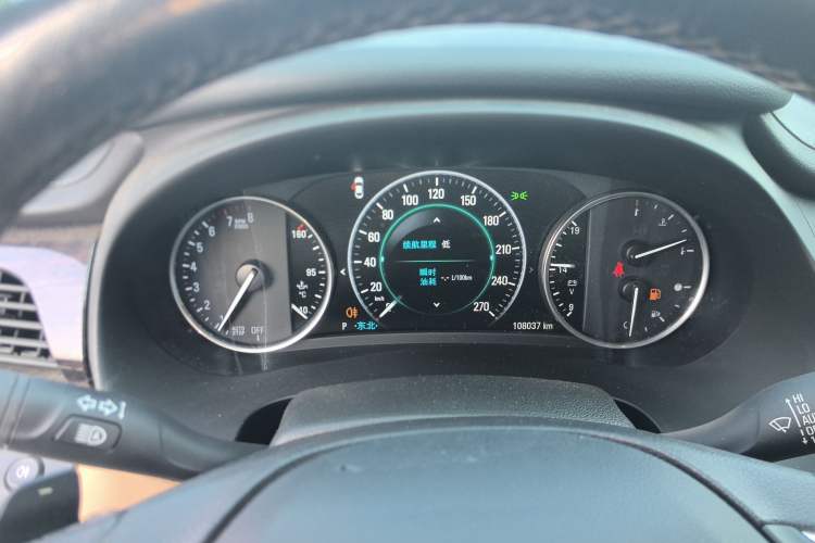 Used Buick LaCrosse 2018 20T Luxury Model
