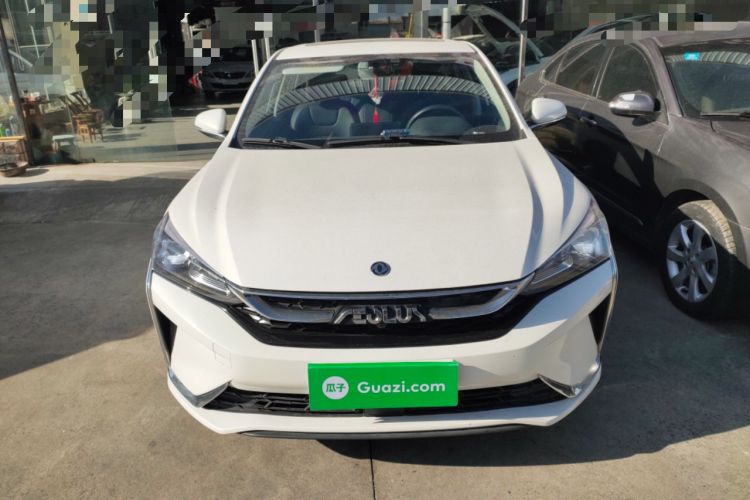 Used Dongfeng Aeolus Yixuan 2020 230T Automatic Dazzle Track Edition
