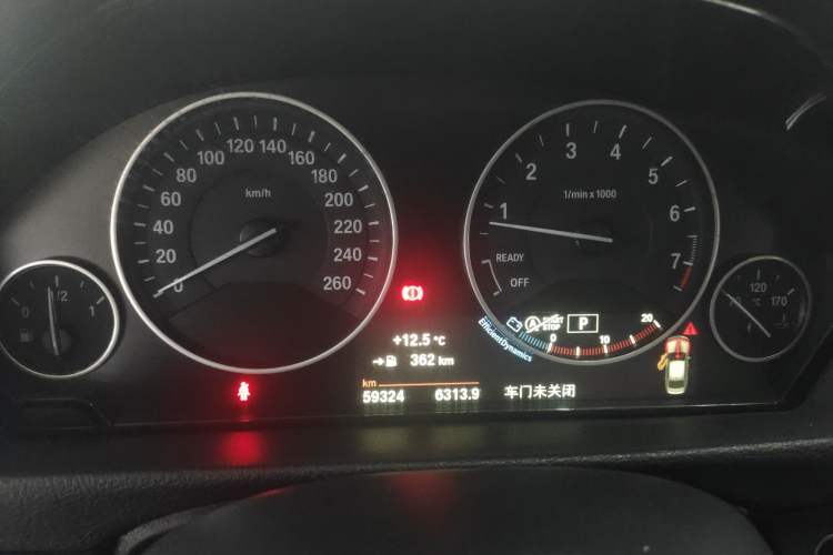 Used BMW 3 Series 2018 320Li Fashion Model
